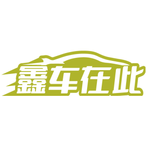 鑫车在此