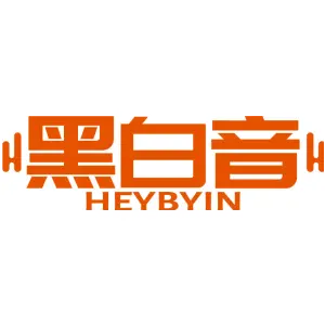 黑白音 HEYBYIN