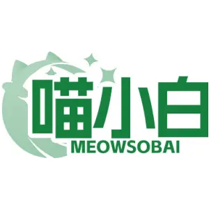 喵小白
MEOWSOBAI