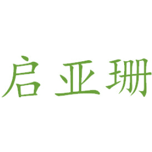 启亚珊