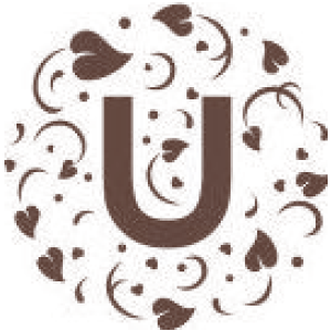 U