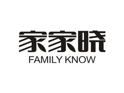 家家晓 FAMILY KNOW