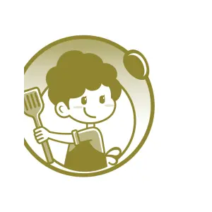 女孩餐饮图形81771489