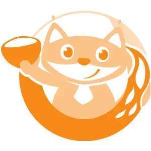 狐狸O图形81183254