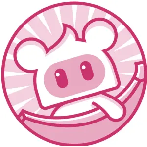 香蕉猴图形81483427