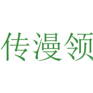 传漫领