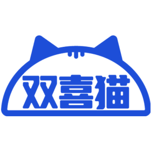 双喜猫