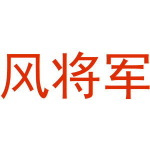 风将军-商标