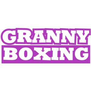 GRANNY BOXING