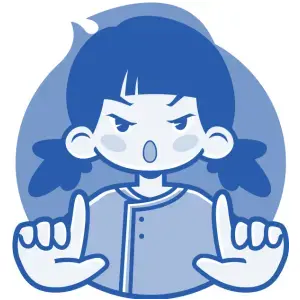 太极女孩图形81960004