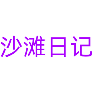 沙滩日记