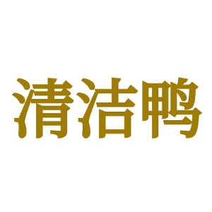 清洁鸭