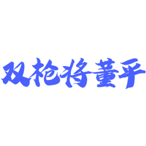 双枪将董平