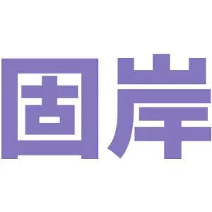 固岸