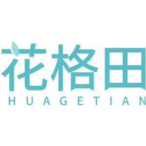 花格田
