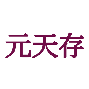 元天存
