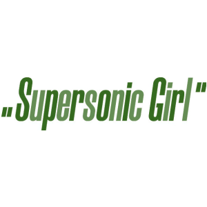 SUPERSONIC GIRL
