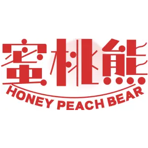 蜜桃熊 HONEY PEACH BEAR