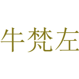 牛梵左