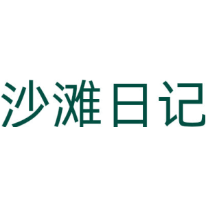 沙滩日记