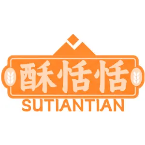 酥恬恬
SUTIANTIAN