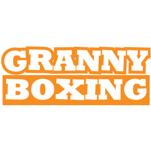 GRANNY BOXING