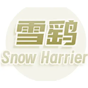 雪鹞 SNOW HARRIER