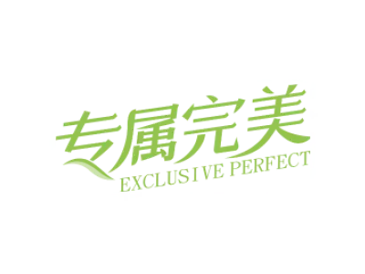 专属完美 EXCLUSIVE PERFECT