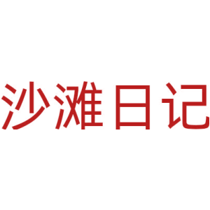 沙滩日记