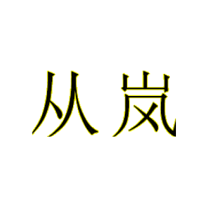从岚