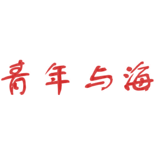 青年与海