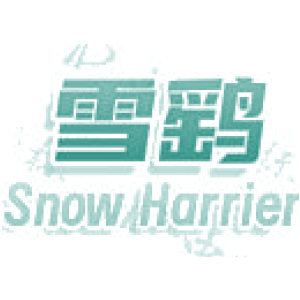 雪鹞 SNOW HARRIER