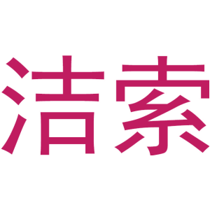 洁索
