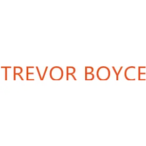TREVOR BOYCE