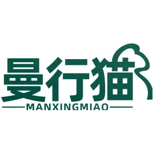 曼行猫MANXINGMIAO