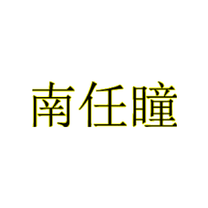 南任瞳