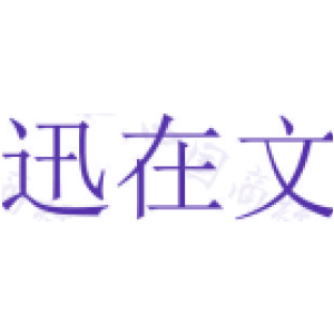 迅在文