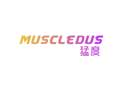 猛度 MUSCLEDUS