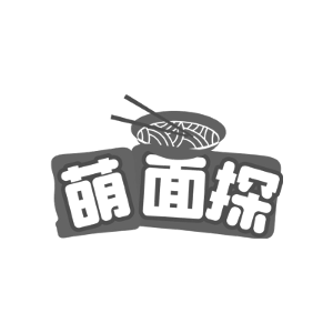 萌面探