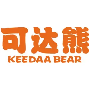 可达熊 KEEDAA BEAR