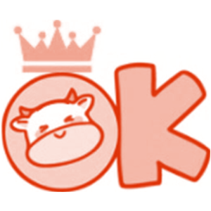 OK图形 
（牛头）