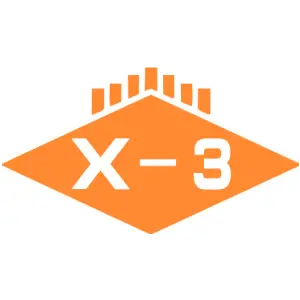 X-3