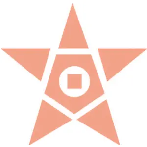 图形（五角星）