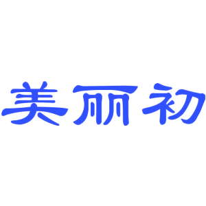 美丽初