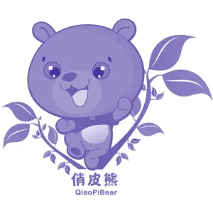 俏皮熊  QIAOPIBEAR