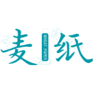 麦纸 WHEAT PAPER