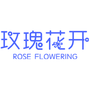 玫瑰花开 ROSE FLOWERING