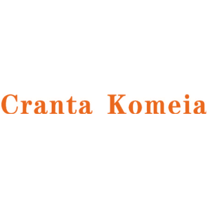 CRANTA KOMEIA