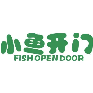 小鱼开门 FISH OPEN DOOR