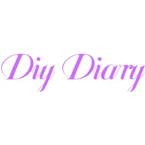 DIY DIARY